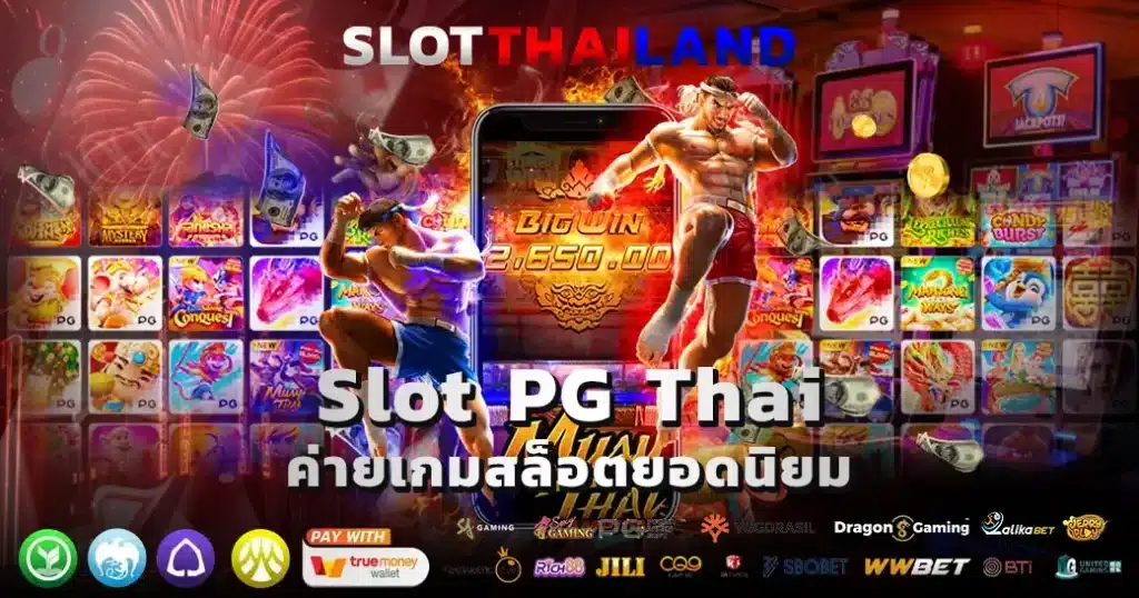 Slot PG Thai