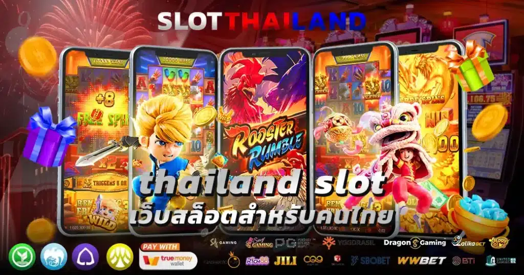 thailand slot